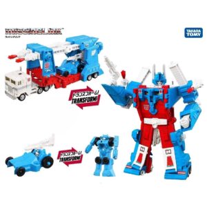 Takara Tomy C-10 Ultra Magnus Transfomers Missing Link
