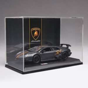 Burago 1/24 Lamborghini LP670-4 SV With Display Case
