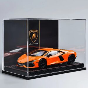Burago 1/24 Lamborghini Revuelto With Display Case