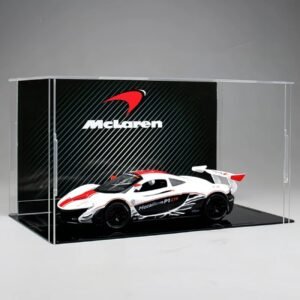 1/24 McLaren P1 GTR  With Display Case
