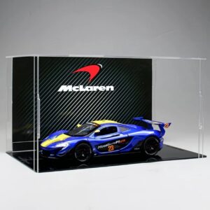 1/24 McLaren P1 GTR With Display Case