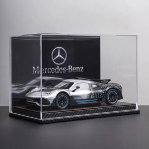 1/24 Benz AMG ONE With Leather Display Case