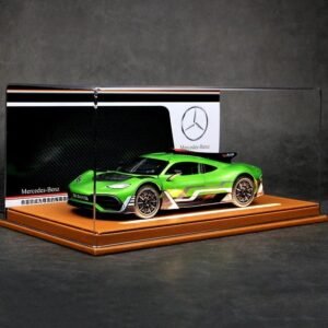 1/24 Benz AMG ONE With Lighted Leather Display Case