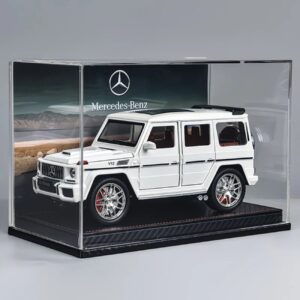 1/24 Benz G63 With Leather Display Case