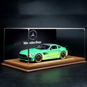 1/24 Benz AMG GT With Display Case