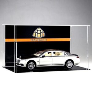 1/24 Benz Maybach S680 With Display Case