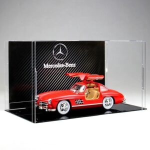 1/24 Benz 300SL With Display Case