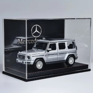 1/24 Benz G500 With Leather Display Case