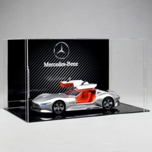 1/24 Benz AMG Vision GT With Display Case