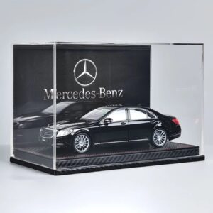 1/24 Benz S500 With Display Case