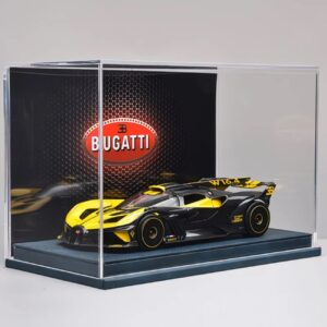 1/24 Bugatti Bolide With Leather Display Case