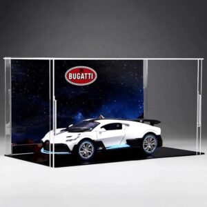 1/24 Bugatti Divo With Display Case