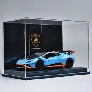 1/24 Lamborghini Huracan STO With Leather Display Case