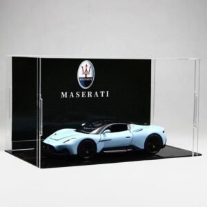 1/24 Maserati MC20 With Display Case