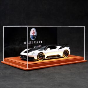1/24 Maserati MC20 GT2 With Display Case