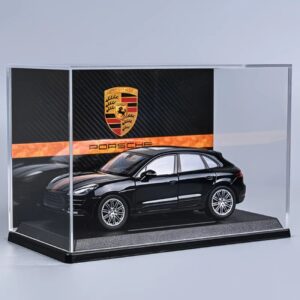 1/24 Porsche Macan With Display Case