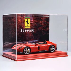 1/18 Ferrari Monza SP1 With Display Case