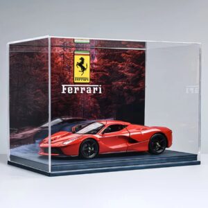 1/18 Ferrari LaFerrari With Leather Display Case