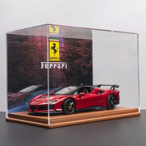 1/18 Ferrari SF90XX With Display Case