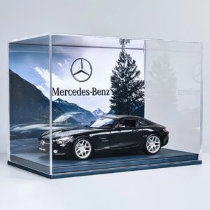 1/18 Benz AMG GT With Display Case