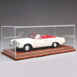 1/18 Benz 280SE With Display Case