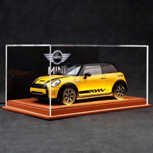 1/18 BMW MINI Copper S With Display Case