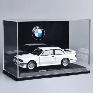 1/24 BMW M3 E30 With Display Case