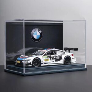 1/24 BMW M4 DTM WASA With Display Case