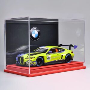 1/24 BMW M4 GT3 With Display Case
