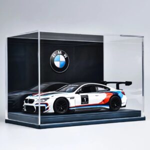 1/24 BMW M6 GT3 With Display Case