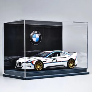 1/24 BMW 3.0 CSL With Leather Display Case