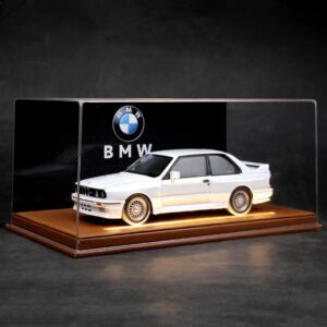 1/24 BMW M3 Classic Version With Display Case