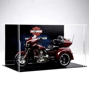1/12 Harley Davidson CVO Tri Glide With Display Case