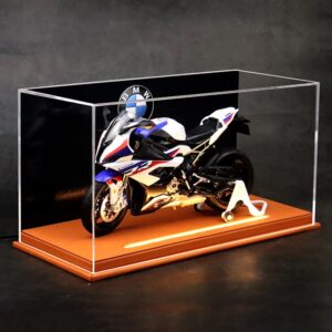 1/9 BMW S 1000RR  With Display Case