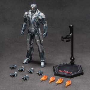 ZD Toys 1/10 Scale Iron Man Mark 40 Shotgun