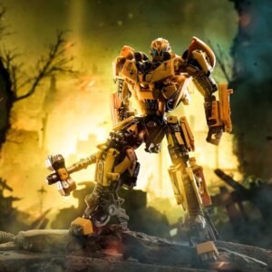 Toyworld TW-FS03 Bee Classic Yellow WWII