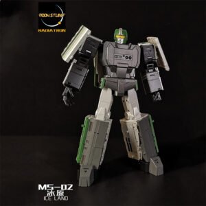 Moon Studio MS-02 Ice Land