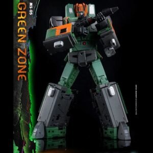Moon Studio MS-05 Green Zone