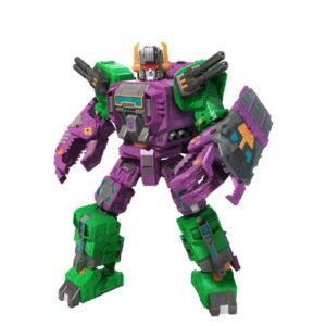 Hasbro Transformers War For Cybertron Series Earthrise Titan Class Scorpinok