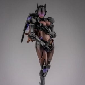 CDL CDL-03 CAT Arcee Catwoman Version