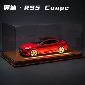 1/24 Audi RS5 Coupe With Display Case