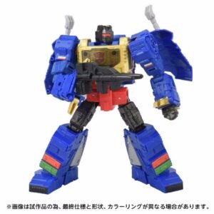 Habro Transformers Age of the Primes Leader Class AOTP-09 G2 Universe Grimlock and Wheelie