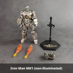 ZD Toys 1/10 Scale Iron Man Mark 1