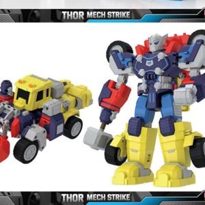 ZD Toys Marvel Transformable Vehicle Car Series Thor