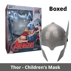 ZD TOYS Marvel Avengers Kids Cosplay Mask :Thor