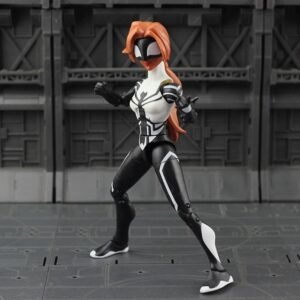 ZD Toys 1902-06 7''Spider-Woman