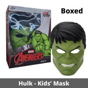 ZD TOYS Marvel Avengers Kids Cosplay Mask :Hulk