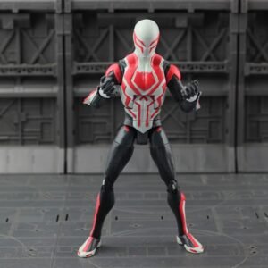 ZD Toys 1902-05 7'' Spider-Man 2099