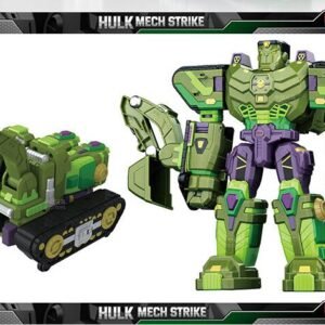 ZD Toys Marvel Transformable Vehicle Car Series  Hulk