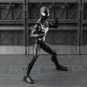 ZD Toys 1902-07 7''Symbiote Spider-Man